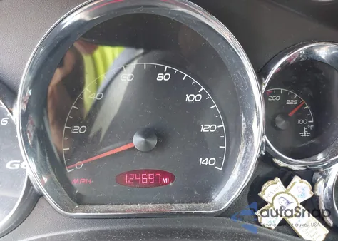 2007 Pontiac G6 Gt from USA, damaged, VIN 1G2ZH36N874269343